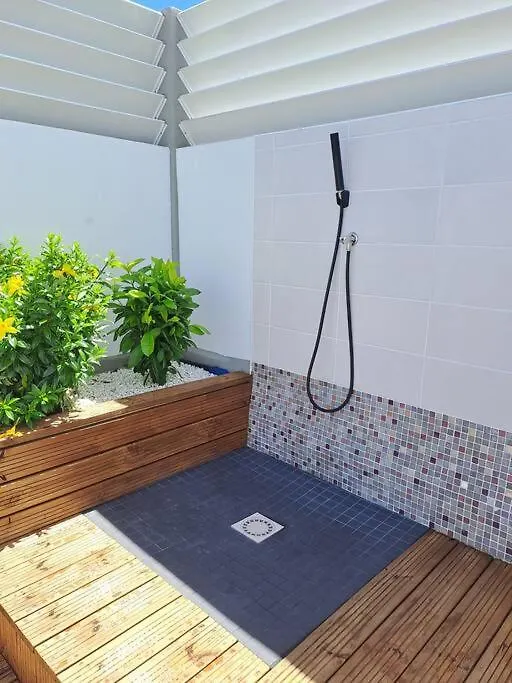 Holiday home Kaz Ar Mor - Vue Mer Et Piscine Le Gosier  Guadeloupe