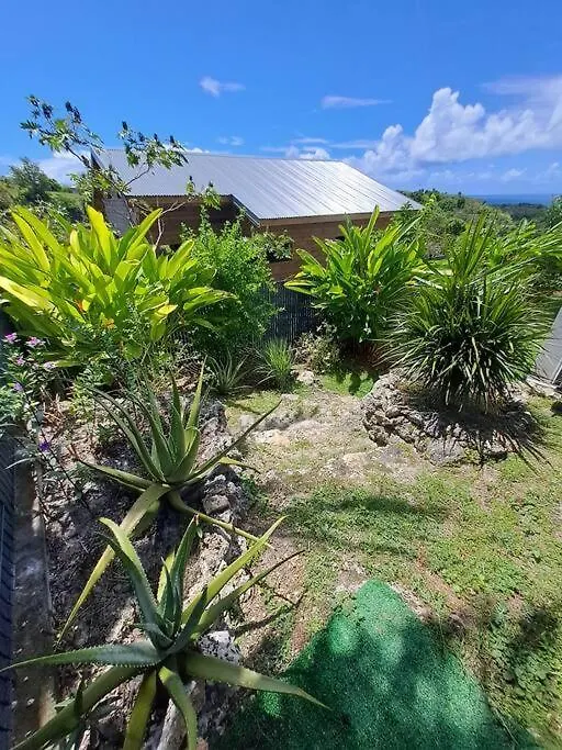 Kaz Ar Mor - Vue Mer Et Piscine Le Gosier  0*, Le Gosier (Grande-Terre) Guadeloupe