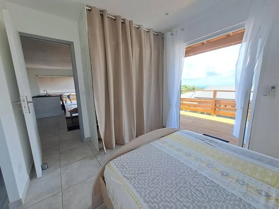 Holiday home Kaz Ar Mor - Vue Mer Et Piscine Le Gosier