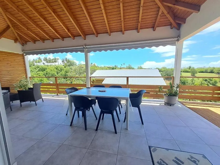 Holiday home Kaz Ar Mor - Vue Mer Et Piscine Le Gosier
