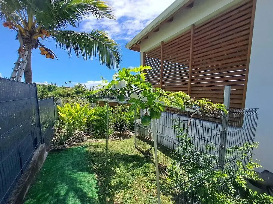Kaz Ar Mor - Vue Mer Et Piscine Le Gosier  Holiday home