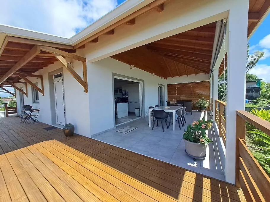 Kaz Ar Mor - Vue Mer Et Piscine Le Gosier  Holiday home Le Gosier (Grande-Terre)