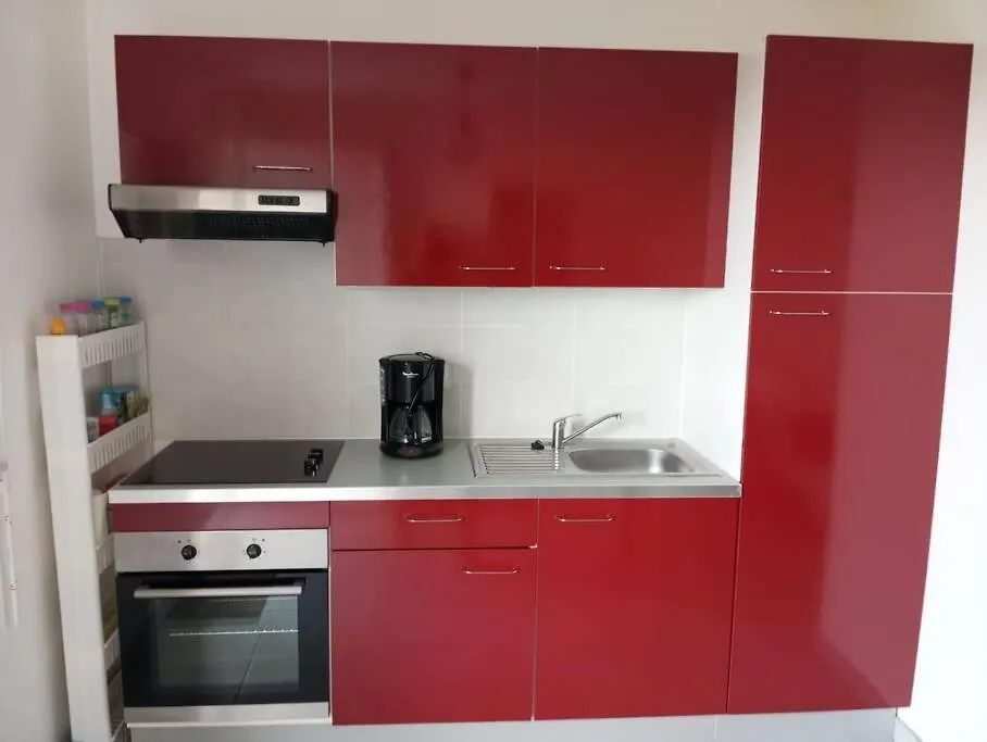 Holiday home Kaz Ar Mor - Vue Mer Et Piscine Le Gosier
