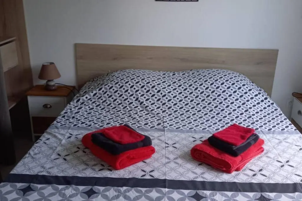 Holiday home Kaz Ar Mor - Vue Mer Et Piscine Le Gosier