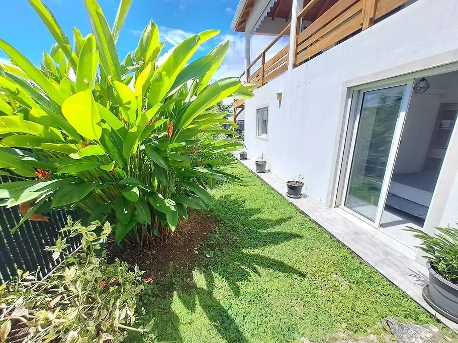 Kaz Ar Mor - Vue Mer Et Piscine Le Gosier