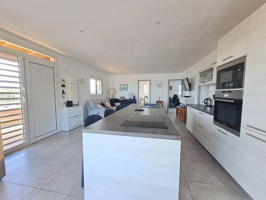 Kaz Ar Mor - Vue Mer Et Piscine Le Gosier  Holiday home