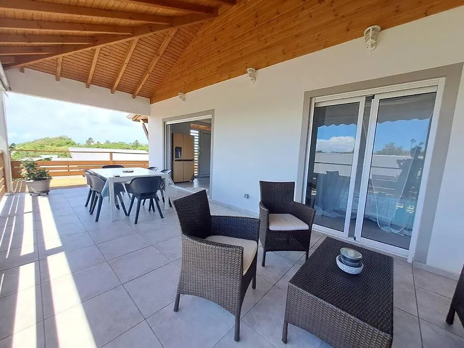 Kaz Ar Mor - Vue Mer Et Piscine Le Gosier  Holiday home Le Gosier (Grande-Terre)